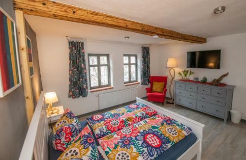 Hostal G�stehaus Am Stadttor