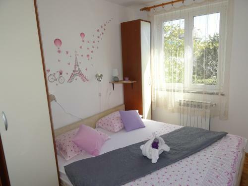 Apartman Lamia S Pogledom Na More