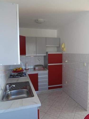 Apartman Lamia S Pogledom Na More