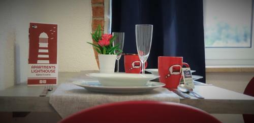 Apartamentos Lighthouse Rijeka