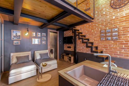 Studio Apartment Atelier