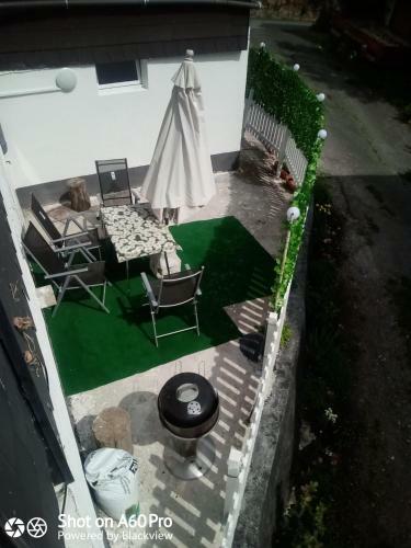 Haus Am See Apartment 1