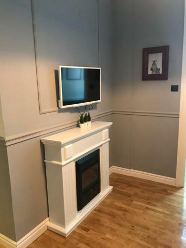Apartment Tiziano-belveder