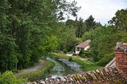 Bed & Breakfast Chambres D'h�tes Ch�tres-sur-cher