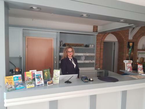 Hotel Seeblick F�rsterhaus