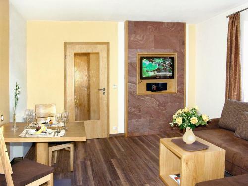 Apartamento Fellhornhaus Ferienwohnungen