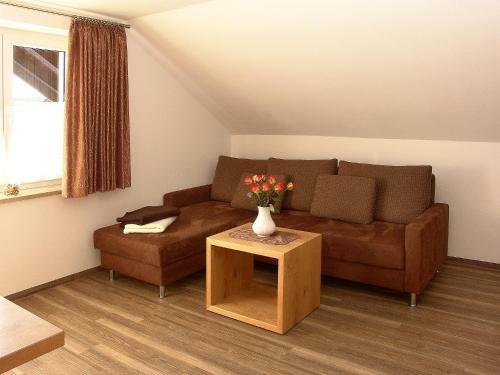 Apartamento Fellhornhaus Ferienwohnungen