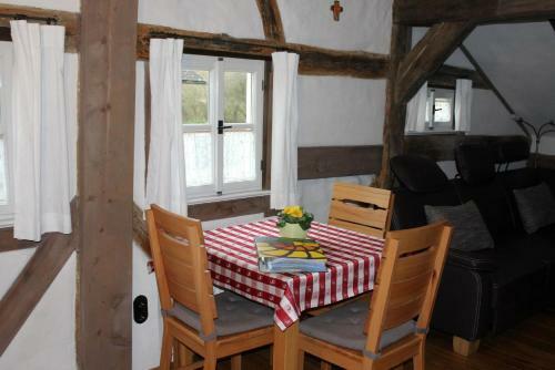 Apartamentos Jurahaus Pr�ll Ottmaring