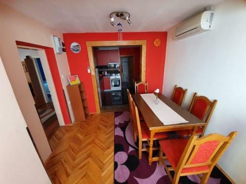 Apartman Goran - 130m Radiochirurgia