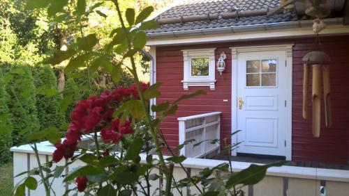 Apartamento Toms Stuga Schwedenh�uschen