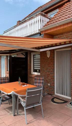 Apartamento Ferienwohnung Henrich