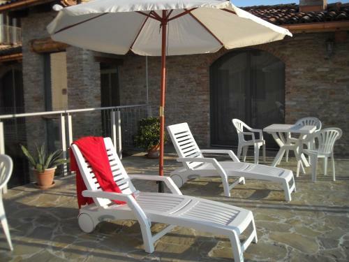 Bed & Breakfast Casaforte Alba In Langa