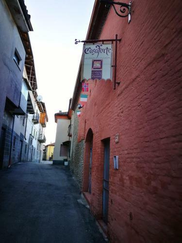 Bed & Breakfast Casaforte Alba In Langa