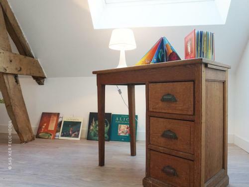 Bed & Breakfast Ker Feuchidoul