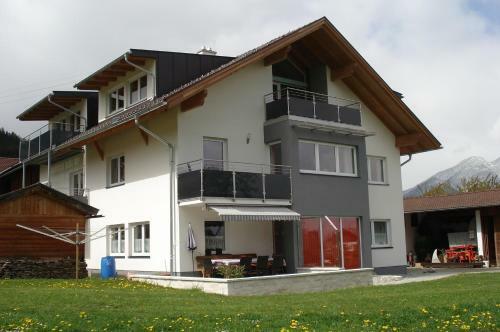 Apartamento Ferienwohnungen Simon - Hauserhof
