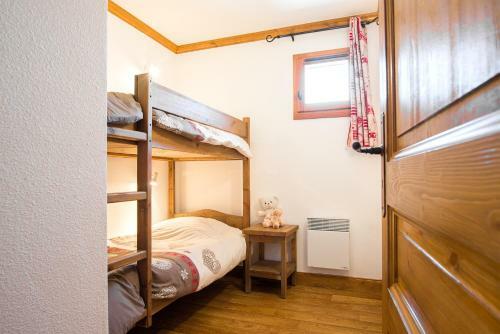 Apartamento R�sidence Le Clos Vanoise