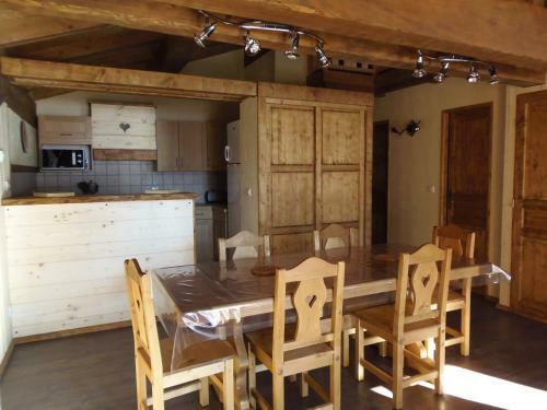 Apartamento Chalet L'aub�pine