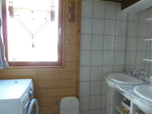 Apartamento Chalet L'aub�pine