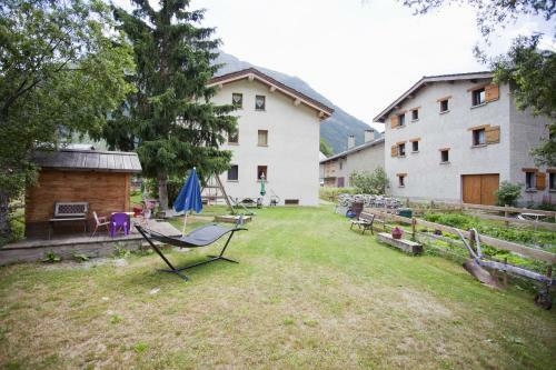 Apartamento Chalet L'aub�pine