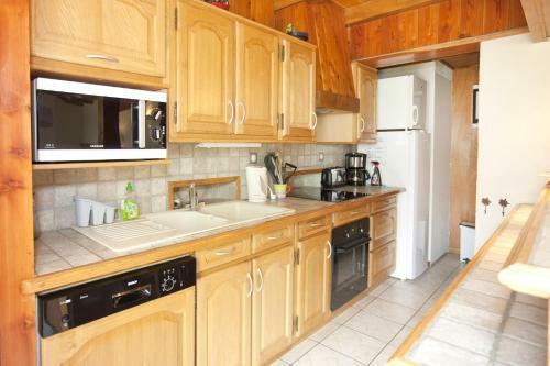 Apartamento Chalet L'aub�pine