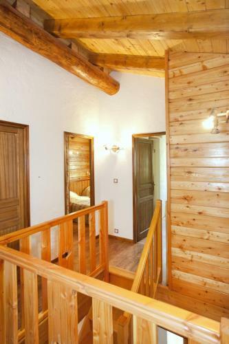 Apartamento Chalet L'aub�pine