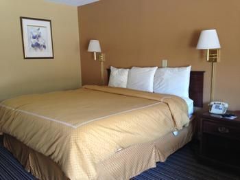 Motel Americas Best Value Inn Columbus/west