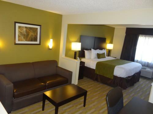 Hotel Comfort Suites Hilliard