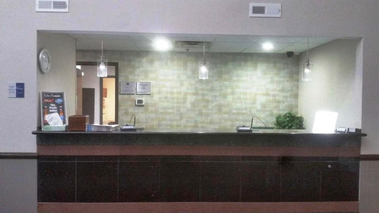 Hotel Best Western Suites Columbus
