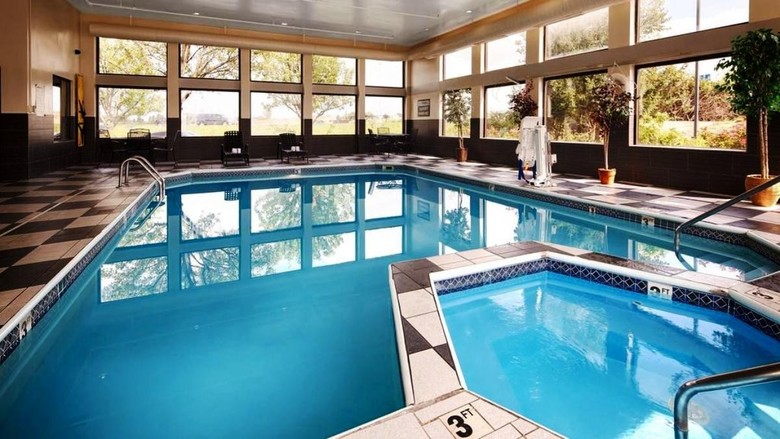 Hotel Best Western Suites Columbus