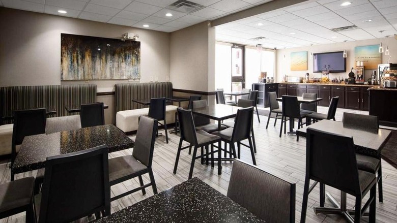 Hotel Best Western Suites Columbus