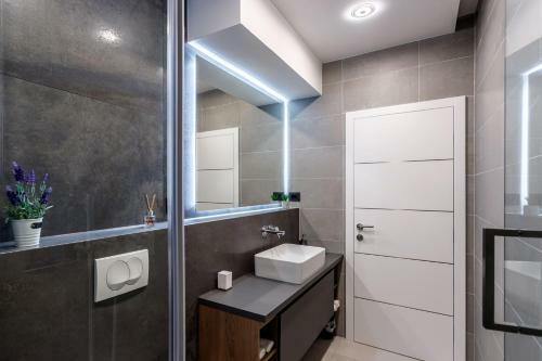 Neue Villa Skyline, Strand Und Zentrumn�he