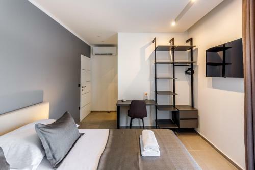 Neue Villa Skyline, Strand Und Zentrumn�he