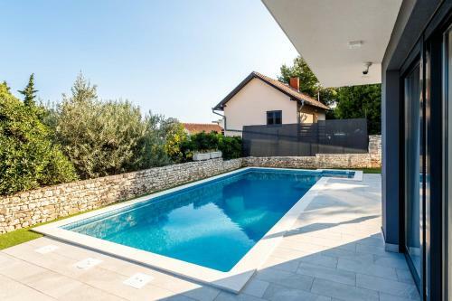 Neue Villa Skyline, Strand Und Zentrumn�he