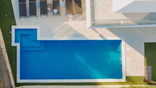 Neue Villa Skyline, Strand Und Zentrumn�he