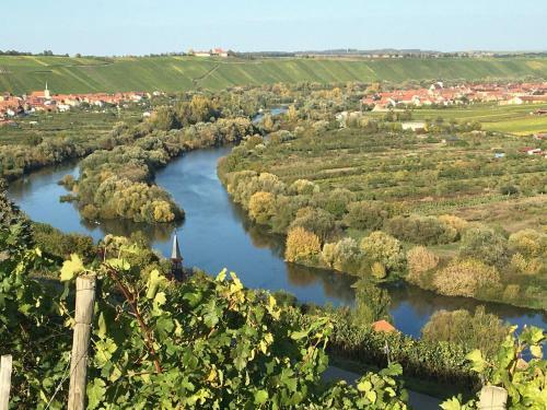 Apartamento Ferienwohnung Am H�hnerberg