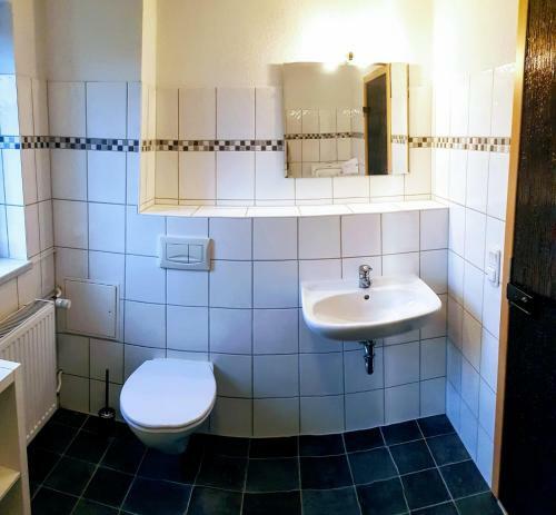 Apartamento Ferienwohnung Dahlenwarsleben