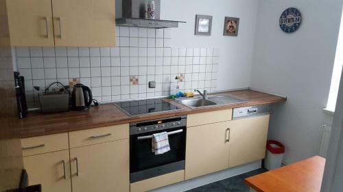 Apartamento Ferienwohnung Dahlenwarsleben