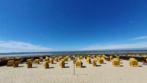 Apartamento Duhner Meerblick