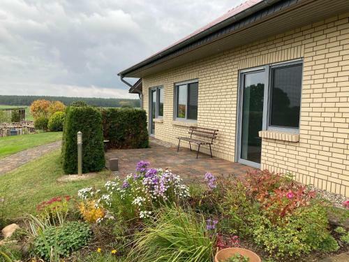 Holiday Home Wiesenblick In Dobbertin
