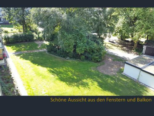Apartamento Business-apartment Mit Balkon