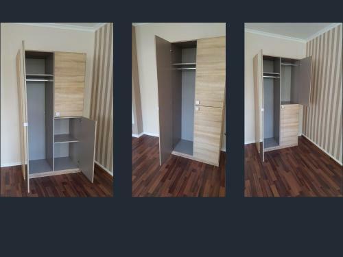 Apartamento Business-apartment Mit Balkon