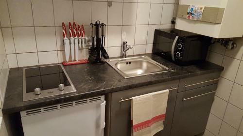 Apartamento Business-apartment Mit Balkon