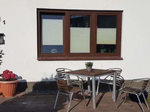 Apartamento Treene H�uschen/ferienwohnung