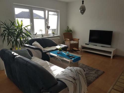 Apartamento Treene H�uschen/ferienwohnung