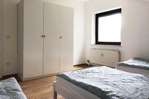 Apartamento 4 Zimmer Ferienwohnung Egelsbach