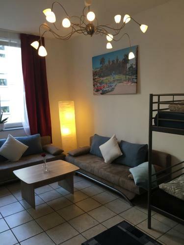 Messe & Ferien Apartments