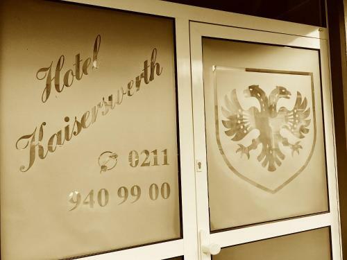Bed & Breakfast Hotel Kaiserswerth