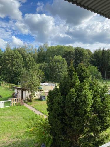 Apartamento Ferienhaus B�rbelstein Barbarossa