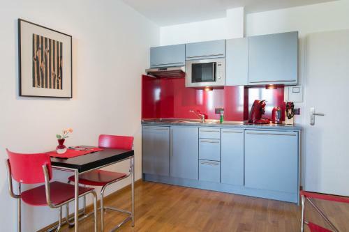 Apartamento Freiburg-desing-apartment 1