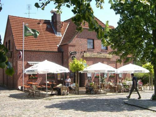 Hostal Dorfkrug Grabau
